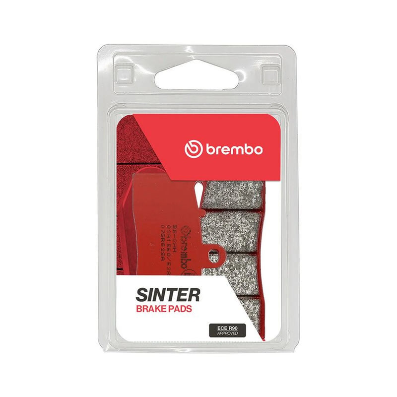 Brembo 2 x Front Brake Pad Set fits BMW K 1997-2008