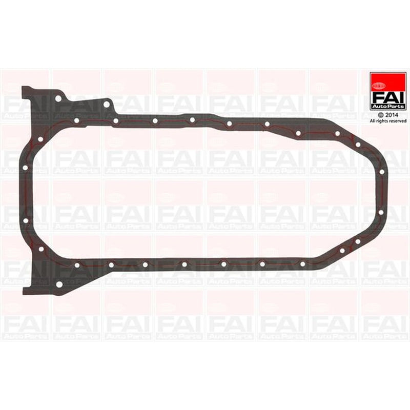 FAI Oil Sump Gasket Wide Thick