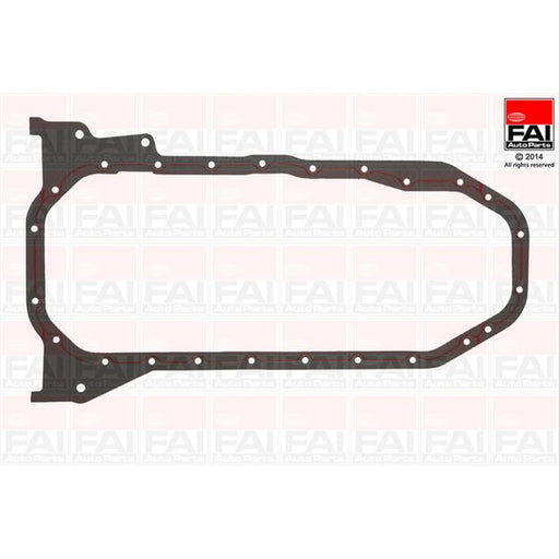 FAI Oil Sump Gasket Wide Thick SG736