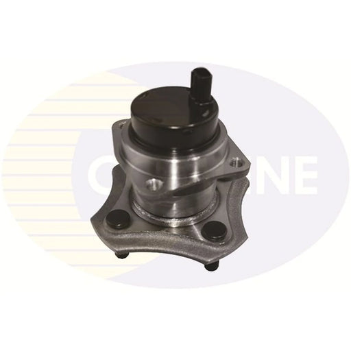 Comline Wheel Bearing Kit fits Toyota Corolla 2001-2008 1.4 1.6 1.8 2.0