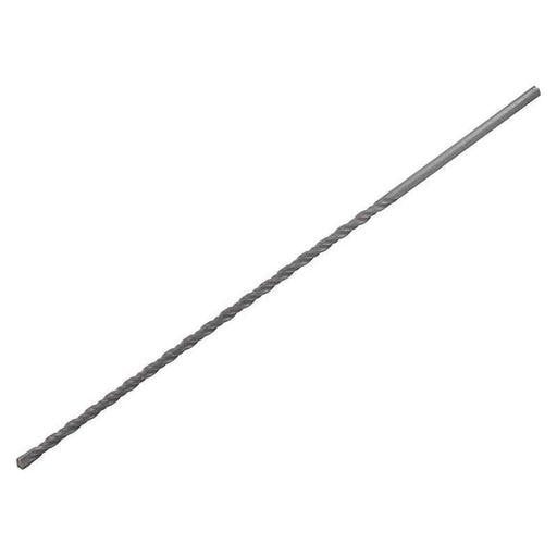 Faithfull Standard Masonry Drill Bit 6 x 300mm Faithfull - Dynamic Drive