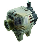 NAPA Car Alternator 12V fits Hyundai Coupe II 2001-2009 2.7