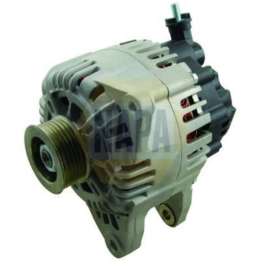 NAPA Car Alternator 12V fits Hyundai Coupe II 2001-2009 2.7