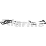 Klarius Exhaust Pipe OD fits Opel Insignia A 2008-2017 2.0