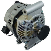 NAPA Car Alternator 12V fits Citroën C3 II 2009-2016 1.4 1.6