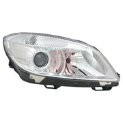 Apec Headlight Headlamp H7/H7 Left fits Skoda Fabia II 2006-2014 1.2 1.4 1.6 1.9