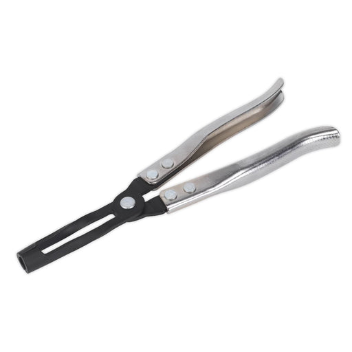 Sealey Valve Stem Seal Pliers Long Stem Straight 16/24 Valve VS1671 Sealey - Dynamic Drive