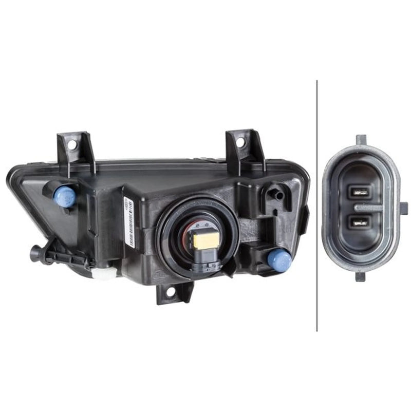 Hella Front Right Fog Light H8 1ND 013 017-021