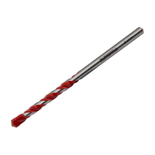 Faithfull Multi Construction Drill Bit 4 x 75mm Faithfull - NN4 Online