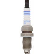 Bosch Ignition Service Kit (4 Spark Plugs + Ignition Coil) fits Opel Vectra A