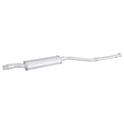Hella Middle Silencer fits Citroën Xsara Picasso 2000-2005 1.8