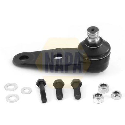 NAPA Ball Joint Front Right fits Nissan Kubistar 2003-2009 1.2 1.5 1.6