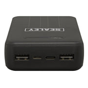 Sealey Portable Power Bank 10W 20000mAh SPB102 Sealey - Dynamic Drive