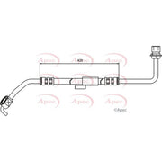 Apec Brake Hydraulic Hose Line Front Left fits Ford Transit 1985-2000