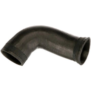 Gates Intercooler Turbo Charge Air Hose 220mm fits Audi A4 B6 2000-2004 1.9