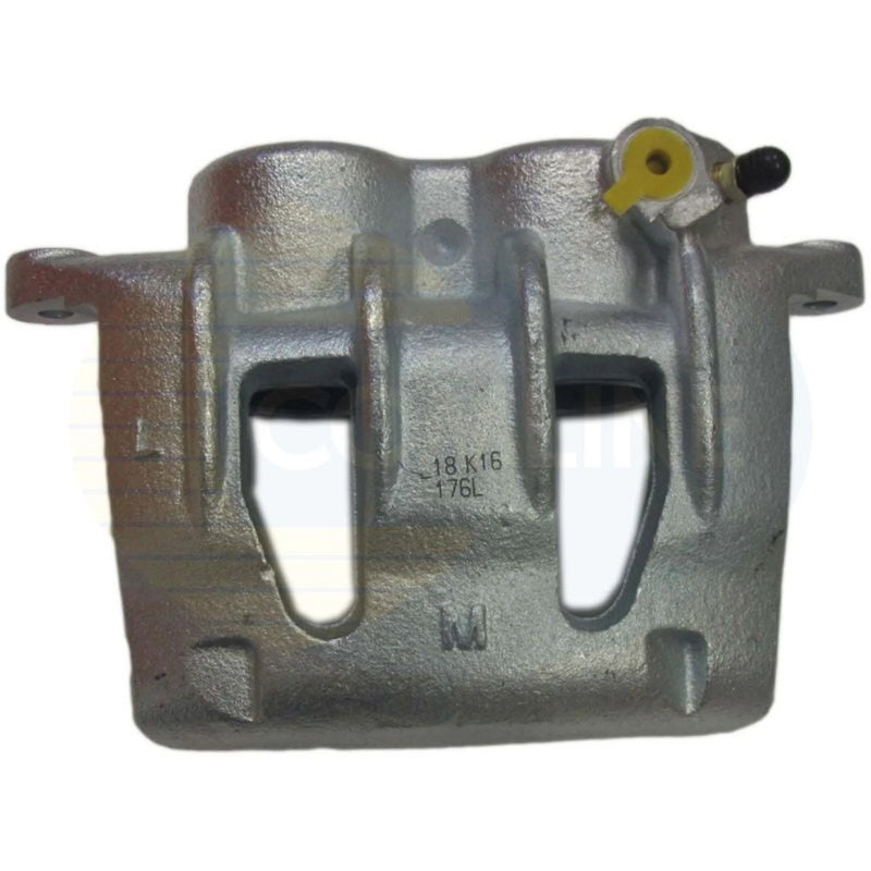 Comline Brake Caliper Assembly Front Left fits Ford Transit 2000-2006