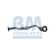 BM Catalysts Homologated Petrol Cat fits Ford Courier Box Body/Mpv 1996-2003 1.3