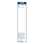 Bosch Conventional Wiper Blade 425mm — H425 fits Alpina B10 1993-2004