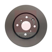 Apec 2 x Vented Front Brake Discs SDK6101-x2