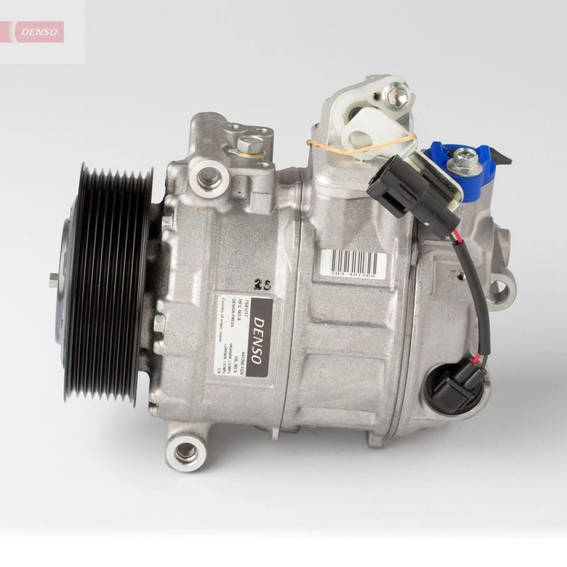 Denso Air Conditioning Compressor fits Land Rover Range Rover Sport I 2006-2013