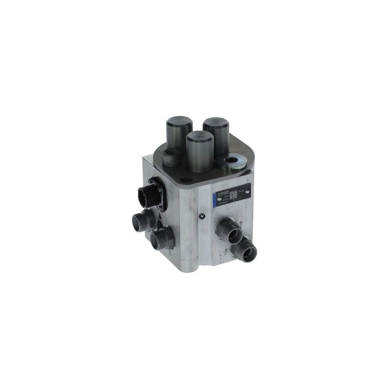Bosch Steering Directional Control Valve Block fits Mercedes-Benz Touro 2001 on