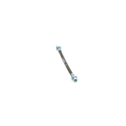 Bosch Brake Hydraulic Hose Line Rear Left fits Toyota Yaris/Vitz 2005-2012