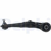Delphi Control/Trailing Arm Upper fits Mazda MX-5 1990-1998 1.6 1.8