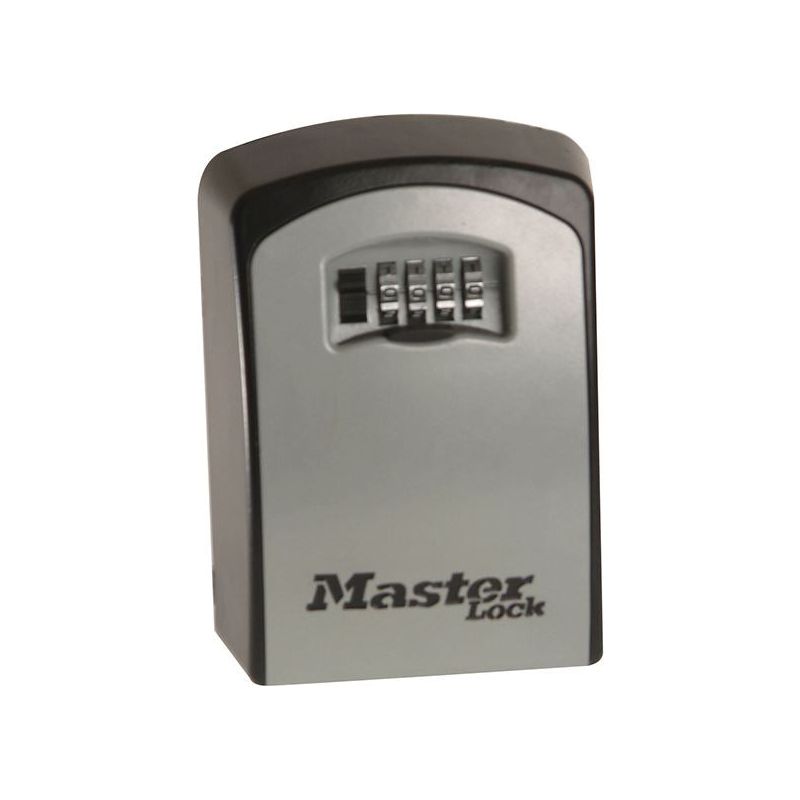 Master Lock 5403E Large Select Access® Key Lock Box (Up To 5 Keys) - Grey Master Lock - NN4 Online