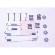 Apec Brake Shoe Accessory Kit Rear fits Smart Cabrio 2000-2004