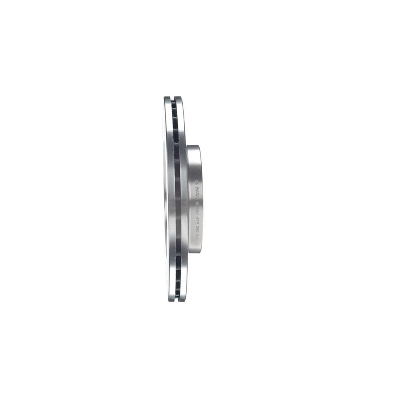 Bosch 2 x Vented Brake Discs