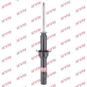 KYB Shock Absorber Damper Strut Front Left fits Honda Logo 1999-2002 1.3
