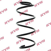 KYB Front Suspension Coil Spring fits Seat Mii 2011-2019 1.0