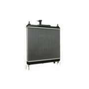 Mahle Engine Radiator fits Hyundai Getz 2003-2009 1.5