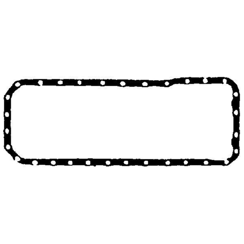 BGA Oil Sump Gasket Wide 1mm Thick fits Nissan 280Zx,Zxt 1978-1984 2.8
