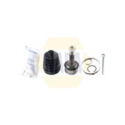 NAPA CV Axle Shaft Assembly Front fits Toyota Hilux Vigo VII Pickup 2004-2015