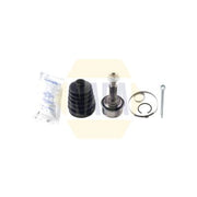 NAPA CV Axle Shaft Assembly Wheel Side NCV1144