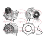Apec Engine Cooling Water Pump fits Subaru Forester 1998-2013 2.0 2.5