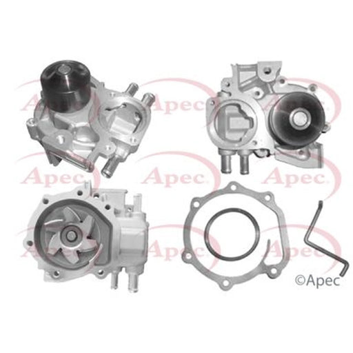 Apec Engine Cooling Water Pump AWP1493