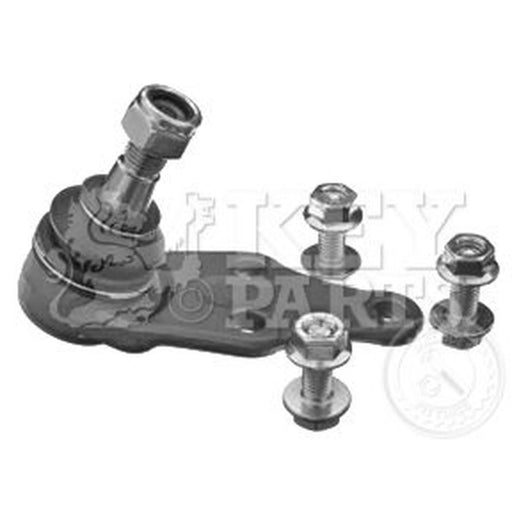 Key Parts Ball Joint Front Left fits Land Rover Freelander I 1998-2006