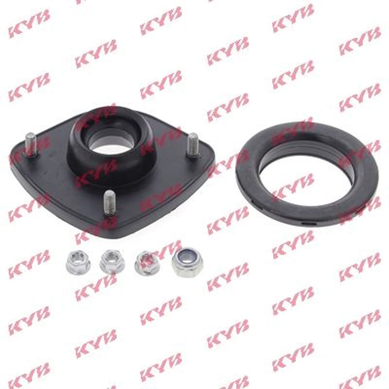 KYB Front Repair Kit Suspension Strut Support Mount fits Citroën Saxo 1996-2004