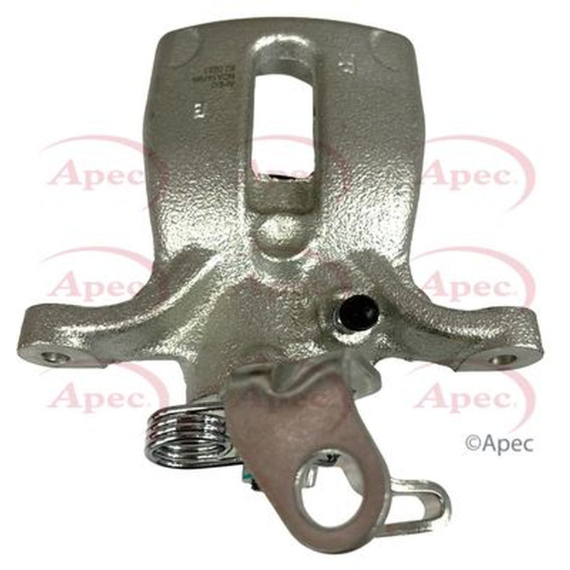 Apec 2 x Rear Brake Calipers fits Audi A1 2014-2018