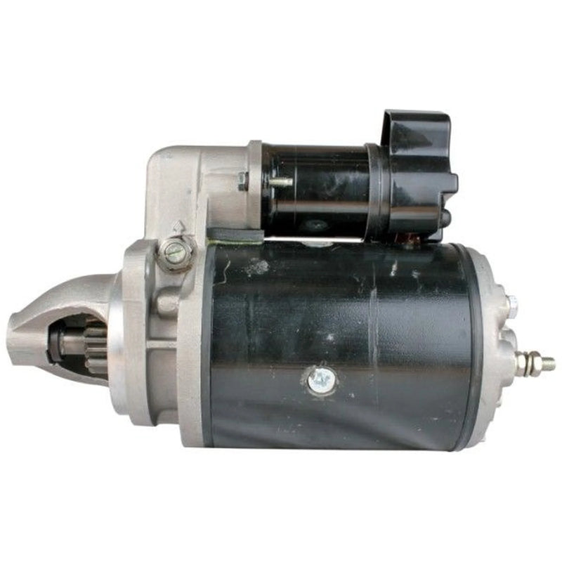 Hella Starter Motor 12V 2.8kW 10 Teeth fits Landini Series 60 2012 on