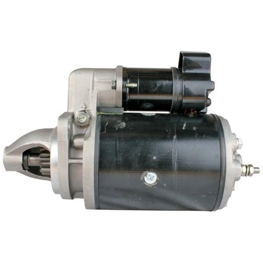 Hella Starter Motor 12V 2.8kW 10 Teeth fits Landini Series 60 2012 on
