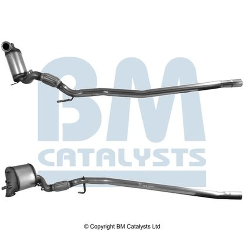 BM Catalysts Dpf fits Audi A3 2006-2013 2.0