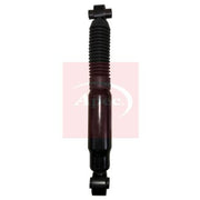 Apec Shock Absorber Damper Strut Rear Left fits Citroën C4 Grand Picasso I
