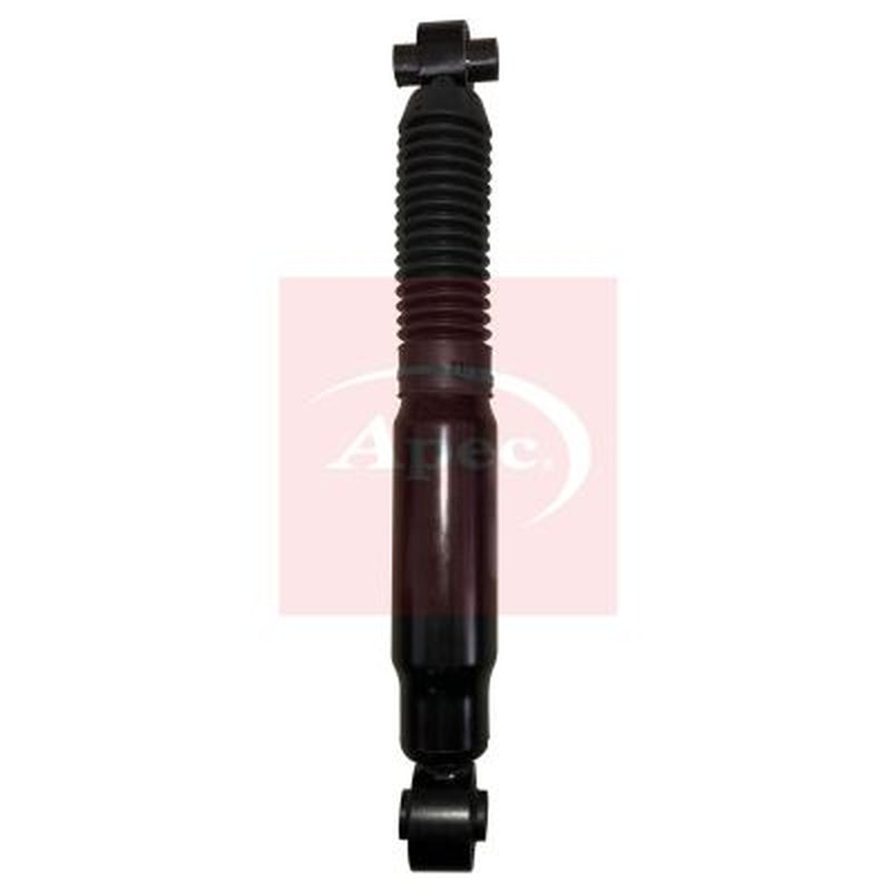Apec Shock Absorber Damper Strut Rear Left fits Citroën C4 Grand Picasso I