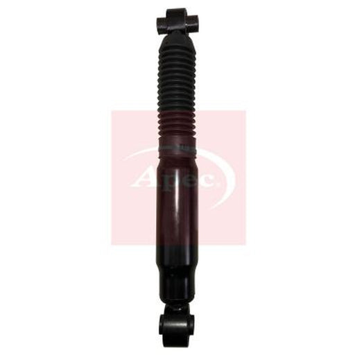Apec Shock Absorber Damper Strut Rear Left fits Citroën C4 Grand Picasso I