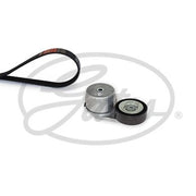 Gates V-Ribbed Belt Set K015PK1680