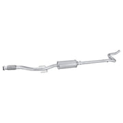Hella Front Silencer Front fits Citroën C3 Picasso 2008-2015 1.4 1.6