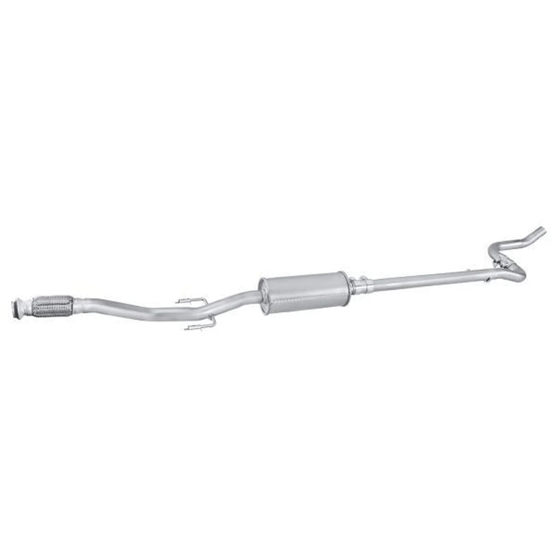 Hella Front Silencer Front fits Citroën C3 Picasso 2008-2015 1.4 1.6